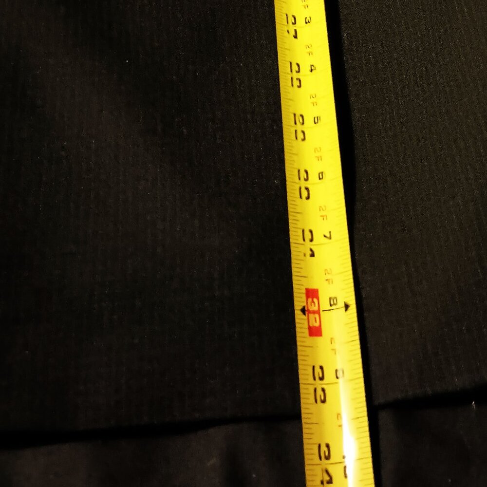 Classic Black Men's Suit - Picture 8 of 15